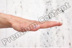 Hand Woman White Average